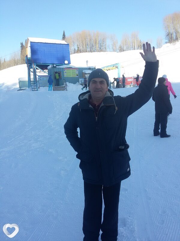 Yuri, 63, Усть-Каменогорск — анкета №3366047