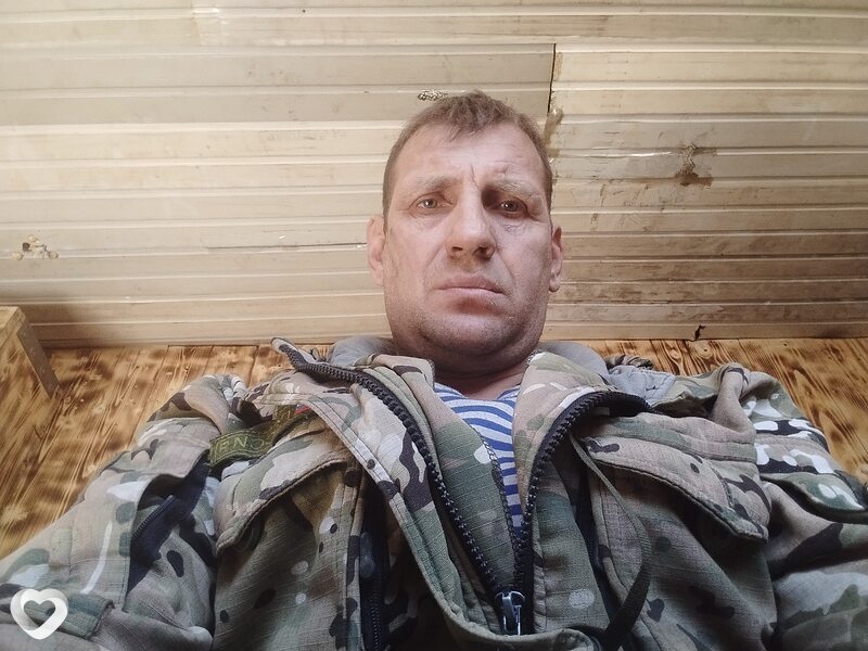 Андрей, 47, Донецке — анкета №3366128