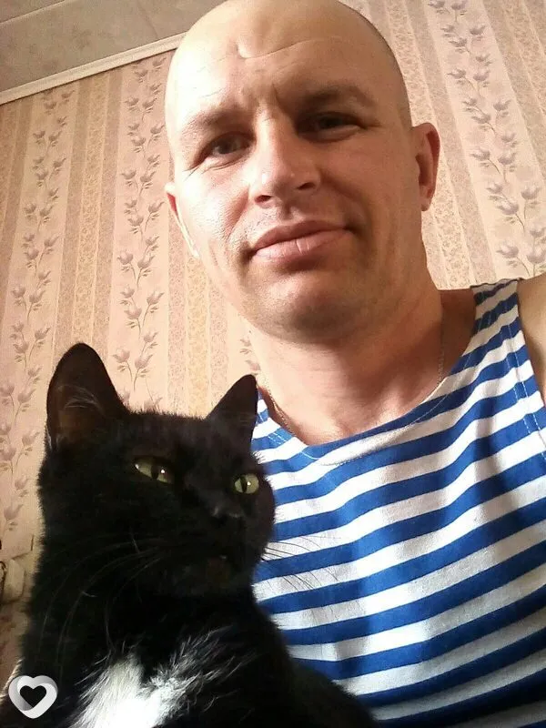 Иван, 42, Барнауле — анкета №3366149