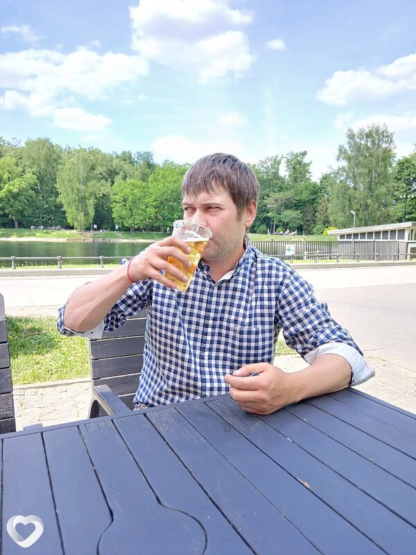 Владимир, 41, Москве — анкета №3366083