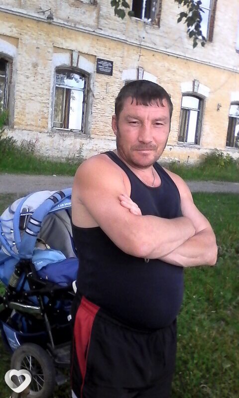 Павел, 47, Березниках — анкета №3366096