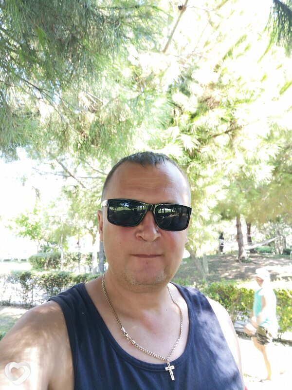Евгений, 48, Миллерове — анкета №3366200