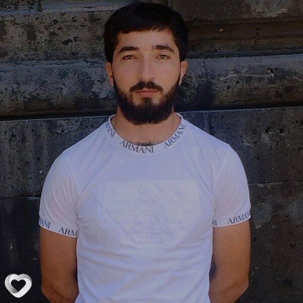 Arman, 25, Ереван — анкета №3366201