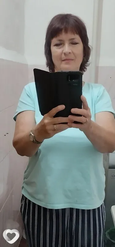 Стефания, 57, Барнауле — анкета №3366241