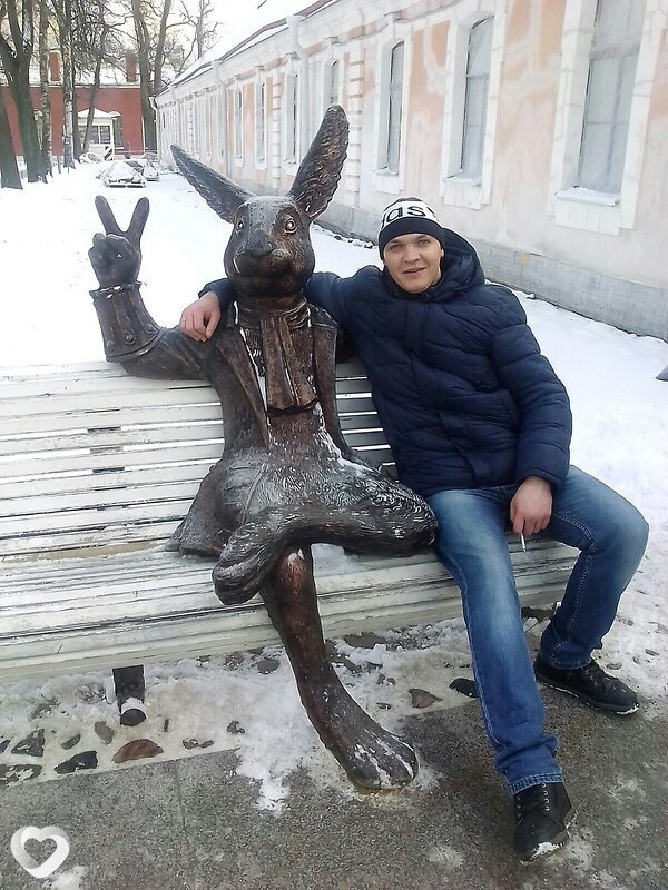 Андрей, 35, Омске — анкета №3366247