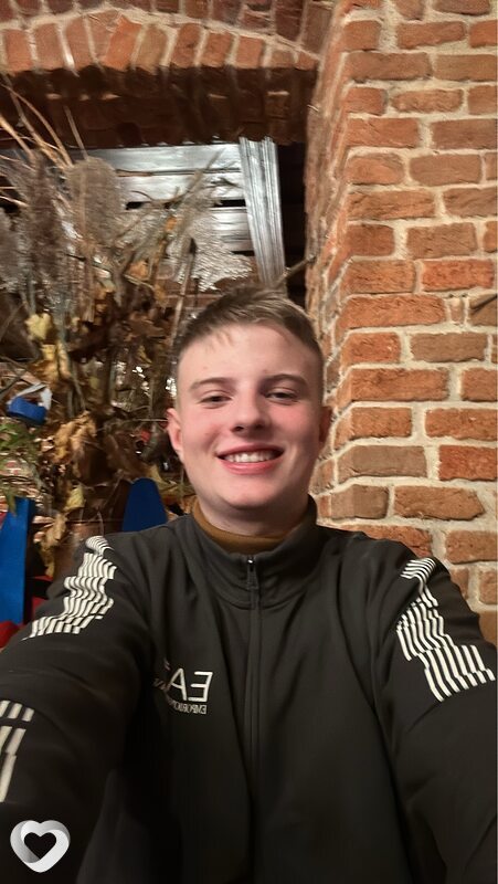 Marek, 18, Острава — анкета №3366638
