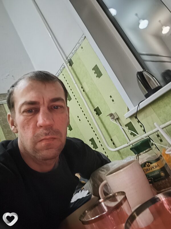 Степан, 39, Новокузнецке — анкета №3366645