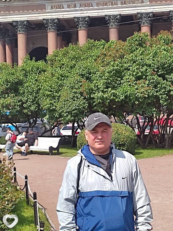 Джурабек, 49, Санкт-Петербурге — анкета №3366265