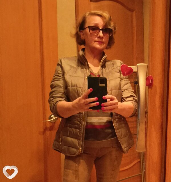 Арина, 57, Фрязине — анкета №3366270