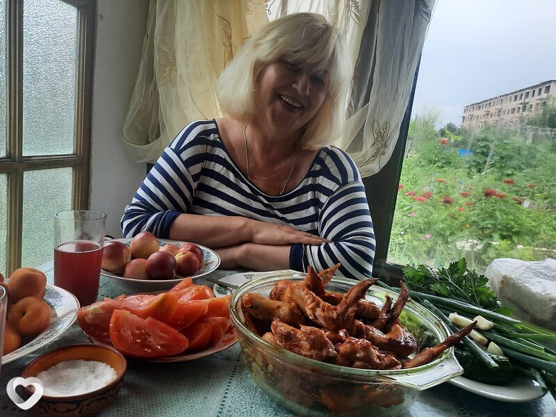 Ольга, 70, Караганде — анкета №3366356