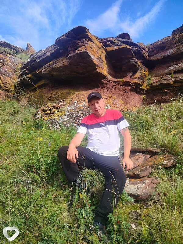 Дима, 46, Кемерове — анкета №3366357