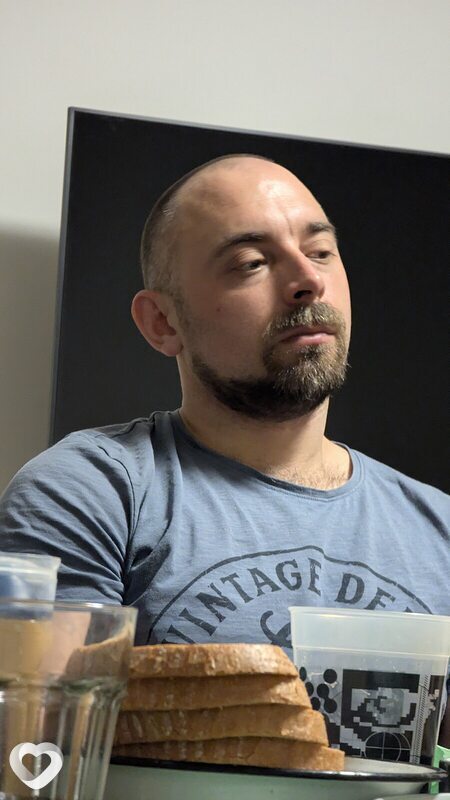 Апанас, 33, Житомире — анкета №3366365