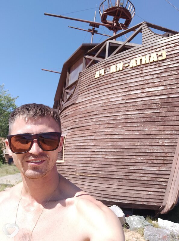 Александр, 34, Самаре — анкета №3366424