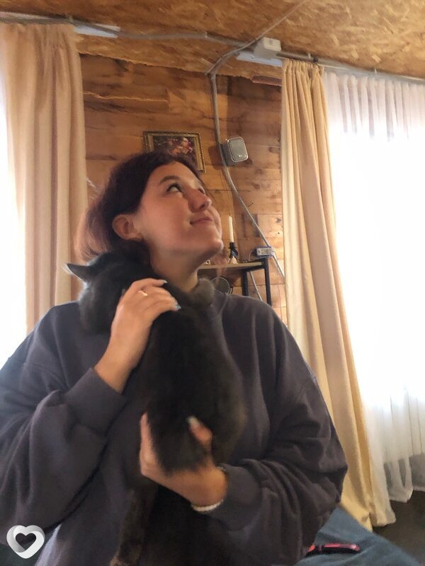 Милана, 20, Челябинске — анкета №3366447
