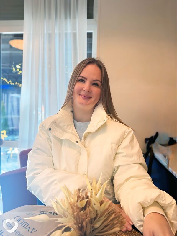 Наталья, 41, Новомосковске — анкета №3366279