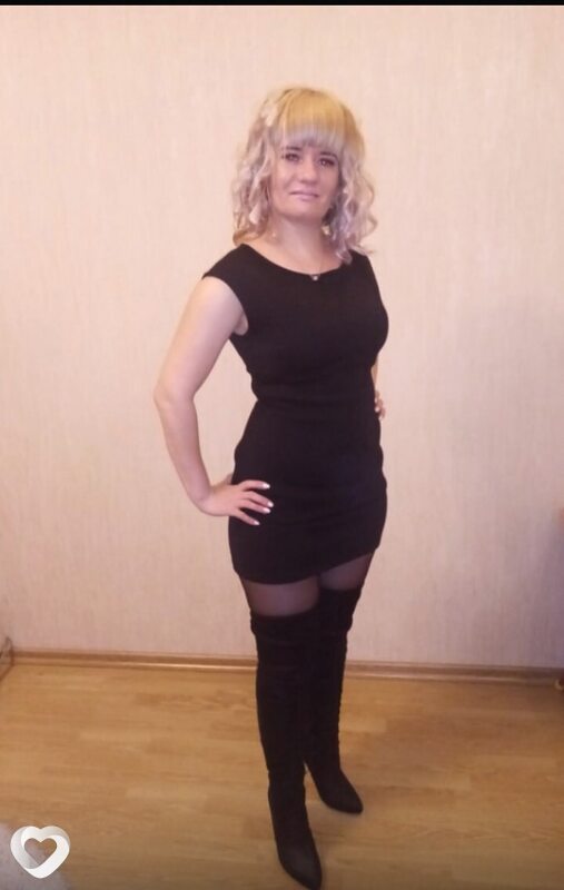 Евгения, 38, Нефтеюганске — анкета №3366708