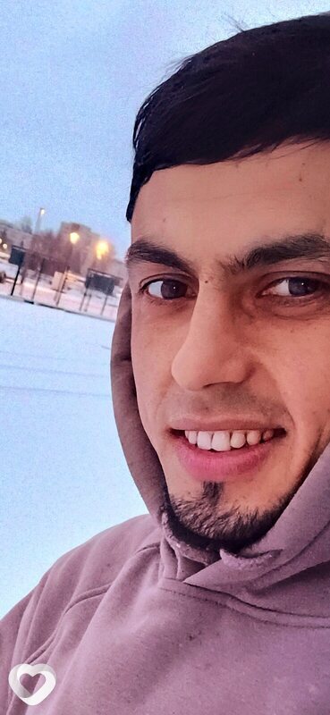 Salamon, 31, Великом Новгороде — анкета №3366716