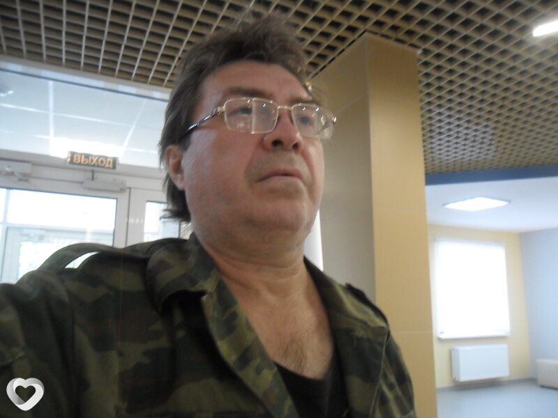 Assar, 59, Петрозаводске — анкета №3366382