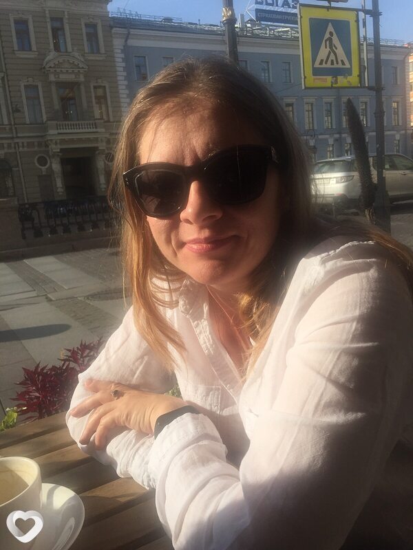 Елена, 41, Белгороде — анкета №3366392