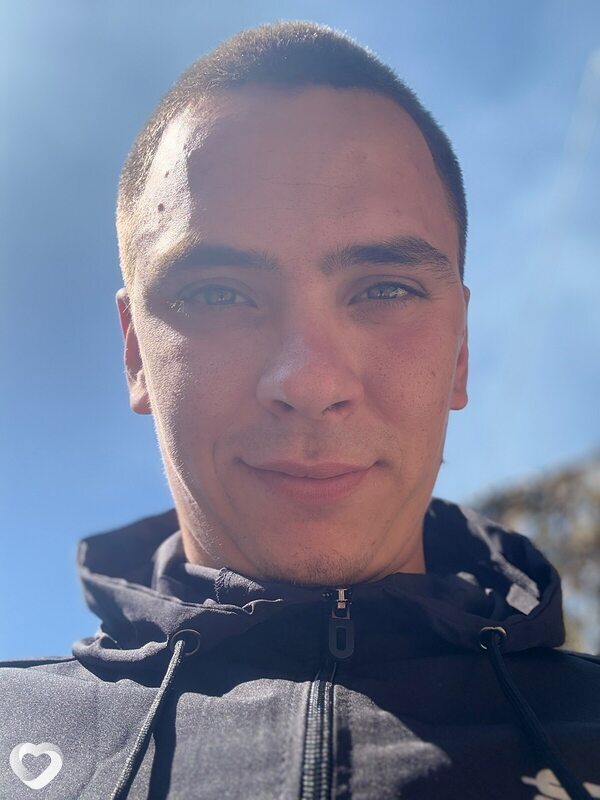 Фёдор, 22, Екатеринбурге — анкета №3366839