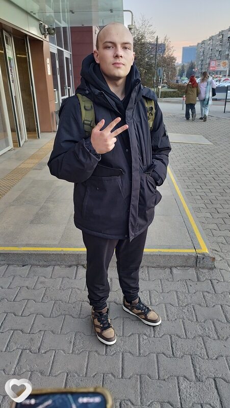 Алексей, 21, Юрге — анкета №3366840
