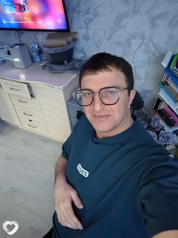 Клим, 38, Нягани — анкета №3366313