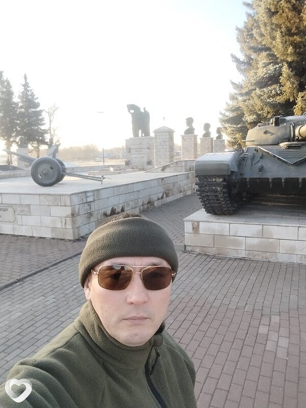 Рустам, 42, Уфе — анкета №3366320