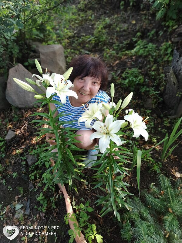 Ольга, 53, Владивостоке — анкета №3366467