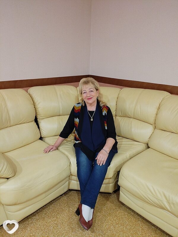 Валентина, 68, Борисове — анкета №3366651