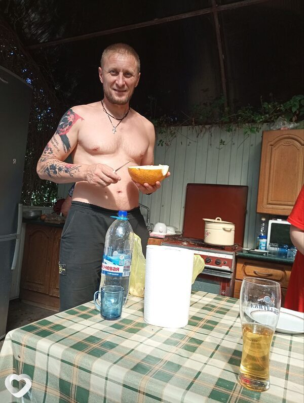 Павел, 43, Макеевке — анкета №3366654