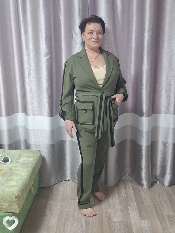 Ирина, 51, Нижнем Тагиле — анкета №3366480