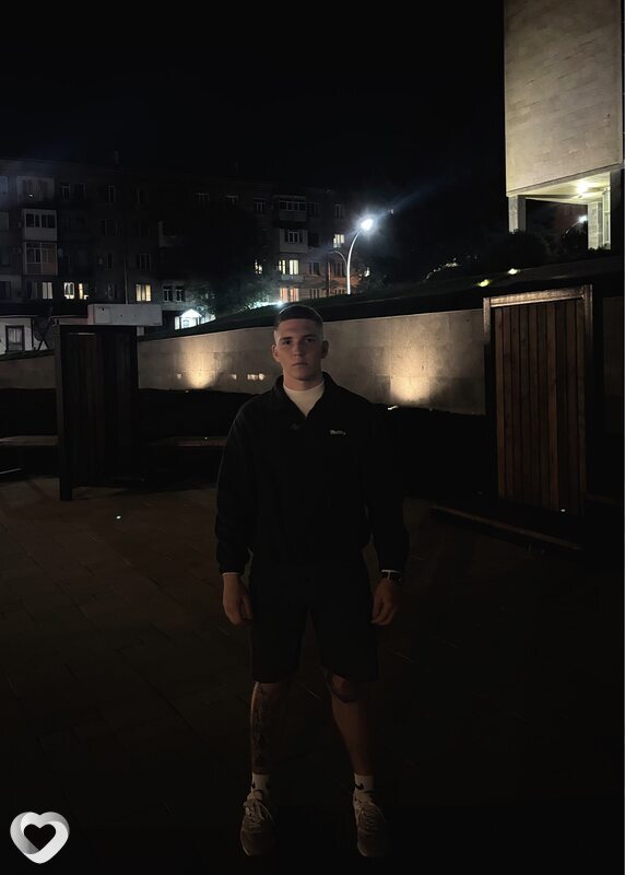 Дима, 22, Каменске-Шахтинском — анкета №3366481