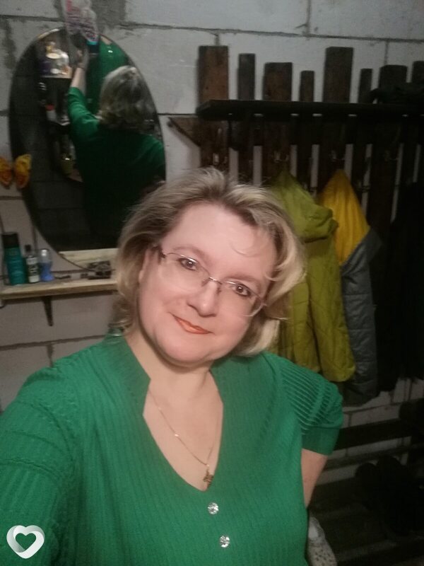 Екатерина, 45, Санкт-Петербурге — анкета №3366496