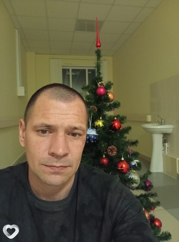 Влад, 40, Волгограде — анкета №3366499