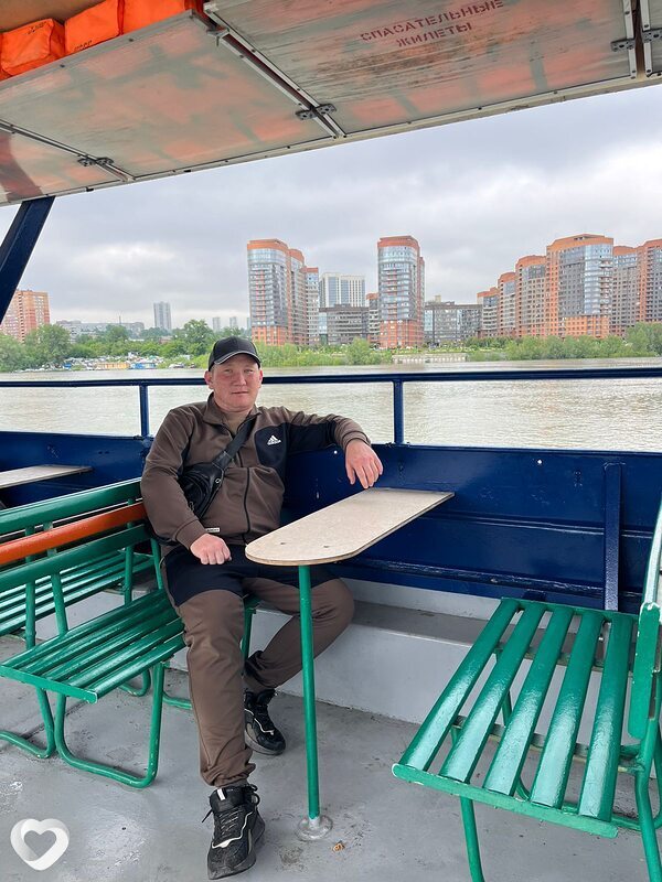 Vladimir, 35, Чите — анкета №3366540