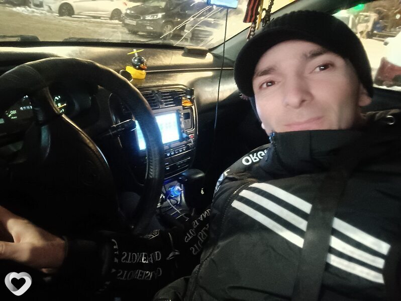 Ник, 42, Санкт-Петербурге — анкета №3366546