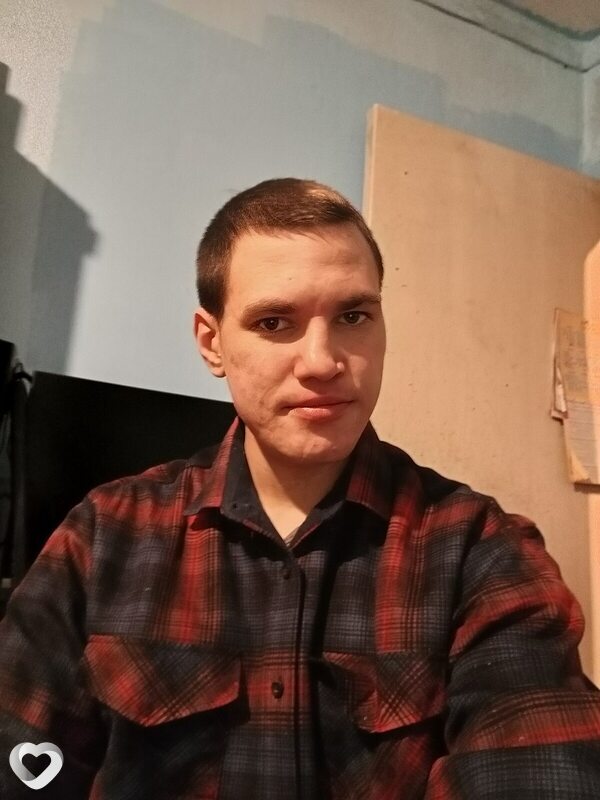 Валентин, 23, Томске — анкета №3366590