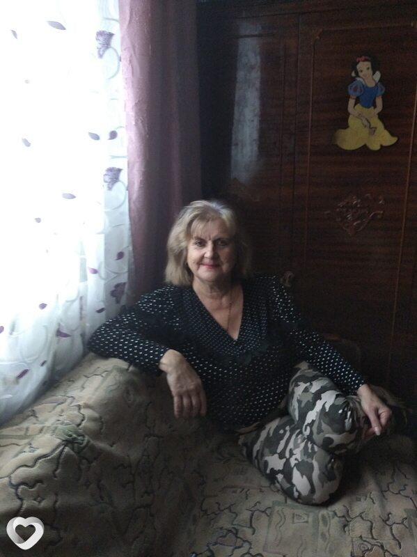 Людмила, Львов