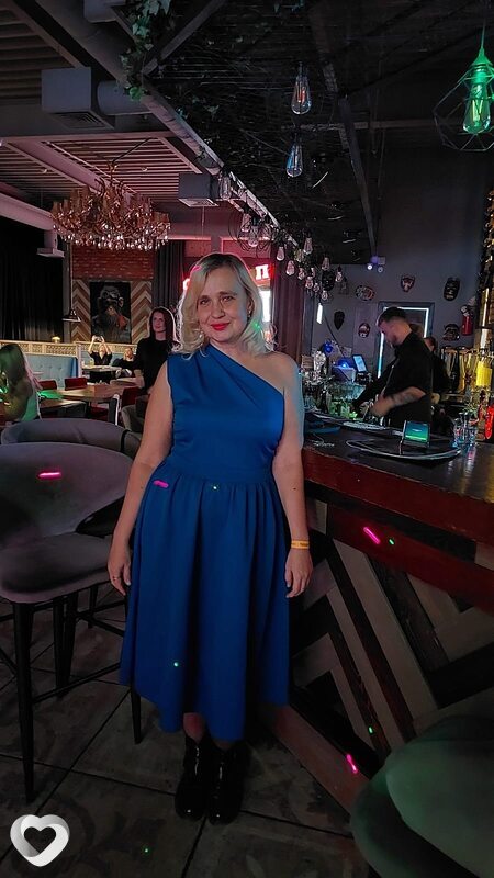 Анжелика, 47, Адлер — анкета №3366596