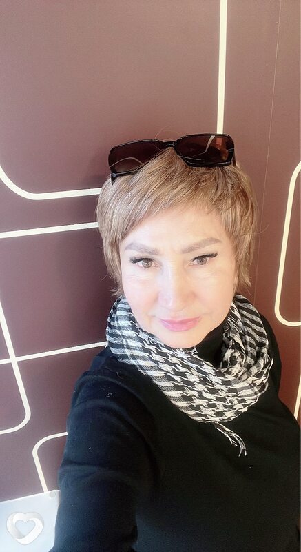 Рушана, 55, Одинцове — анкета №3366924