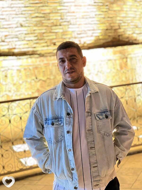 Владимер, 37, Бухара — анкета №3366927