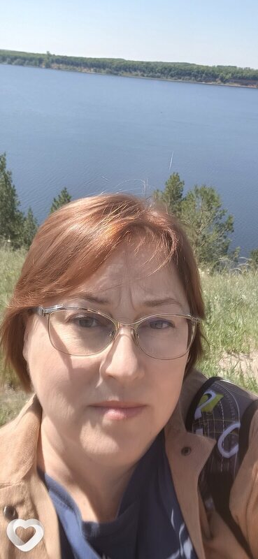 Ольга, 46, Тольятти — анкета №3366928