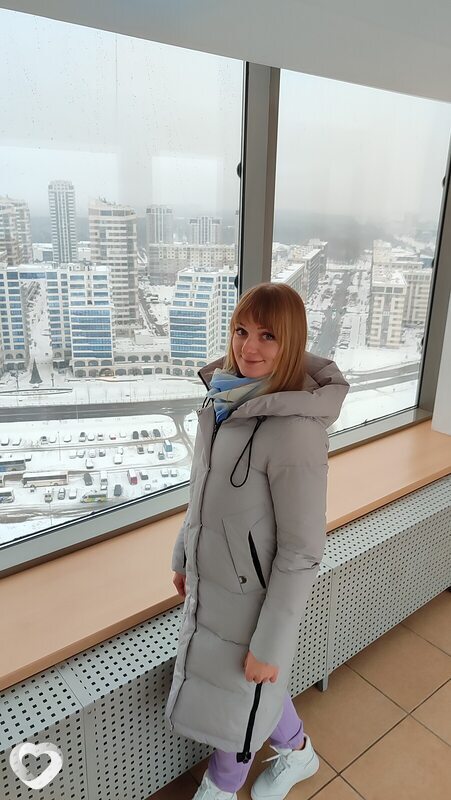 Вероника, 33, Лунинце — анкета №3366937