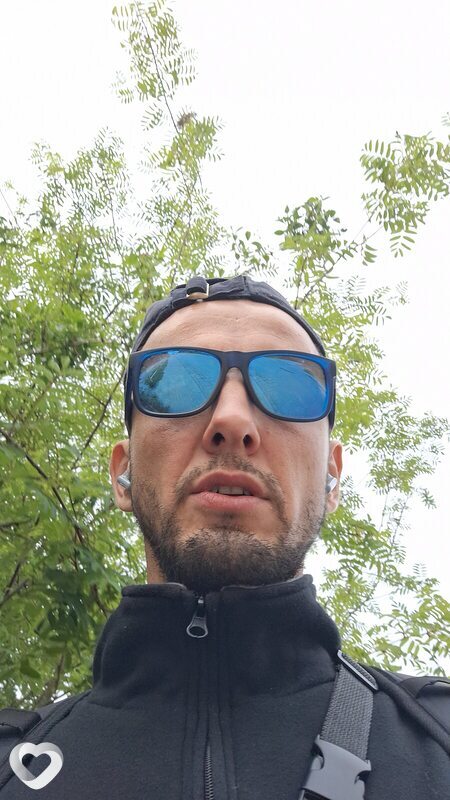 Mark, 33, Гданьск — анкета №3366675
