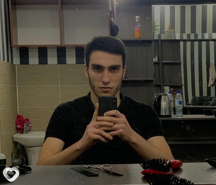 Эльдар, 23, Дербенте — анкета №3366726