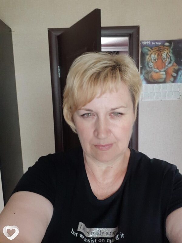 Татьяна, 51, Смоленске — анкета №3366741
