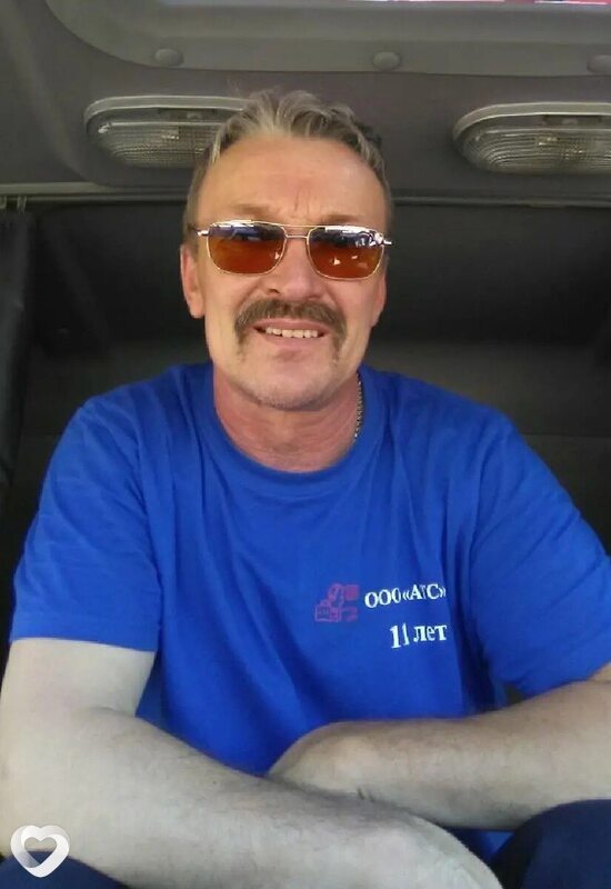 Наик, 55, Владивостоке — анкета №3366743