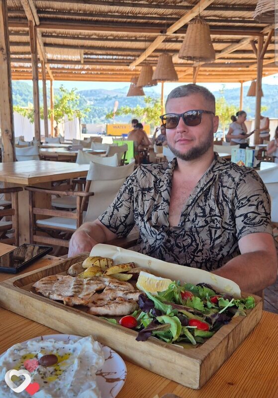 Андрей, 36, Варшава — анкета №3366788