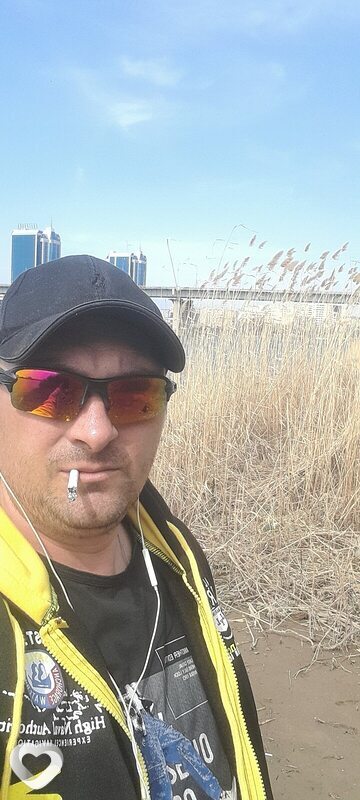 Евгений, 41, Астрахани — анкета №3366794