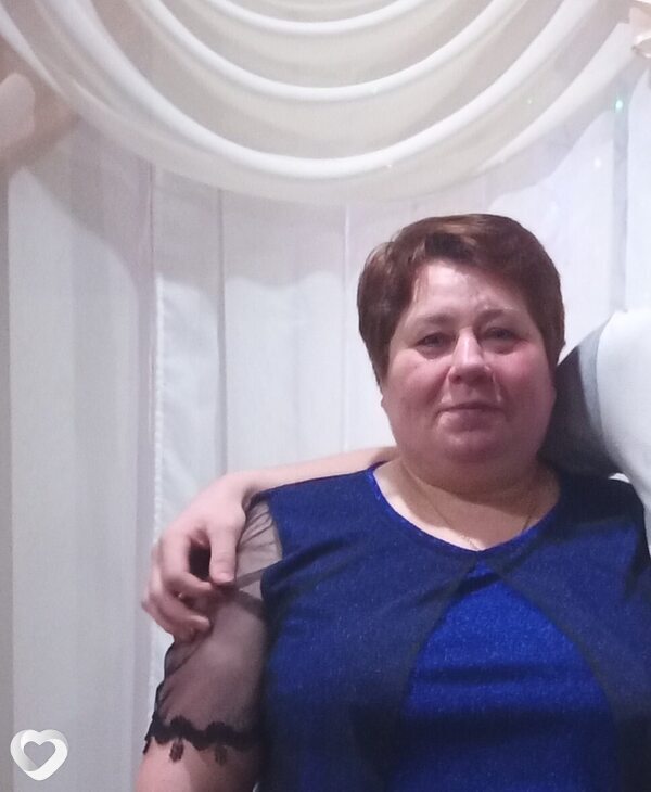 Лена, 53, Омске — анкета №3366798